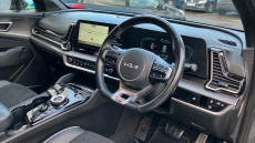 Kia Sportage 1.6T GDi HEV GT-Line 5dr Auto Hybrid Estate